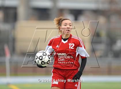 Thumbnail 3 in PSAL All-Stars vs Independent All-Stars (NYC Mayor's Cup) photogallery.