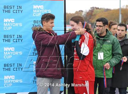 Thumbnail 3 in PSAL All-Stars vs Independent All-Stars (NYC Mayor's Cup) photogallery.