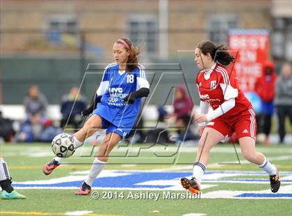 Thumbnail 1 in PSAL All-Stars vs Independent All-Stars (NYC Mayor's Cup) photogallery.
