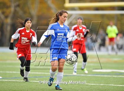 Thumbnail 3 in PSAL All-Stars vs Independent All-Stars (NYC Mayor's Cup) photogallery.
