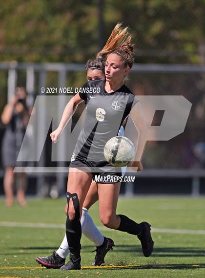 Thumbnail 1 in St. Ignatius @ Archbishop Mitty photogallery.