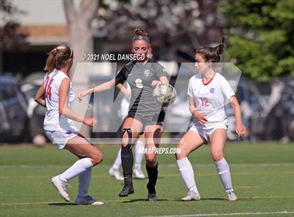 Thumbnail 3 in St. Ignatius @ Archbishop Mitty photogallery.