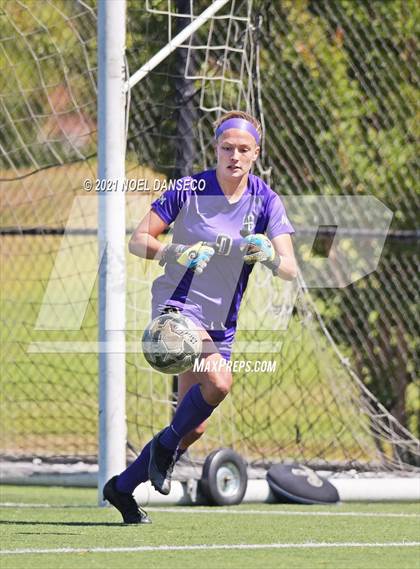 Thumbnail 3 in St. Ignatius @ Archbishop Mitty photogallery.