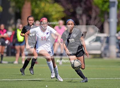 Thumbnail 1 in St. Ignatius @ Archbishop Mitty photogallery.