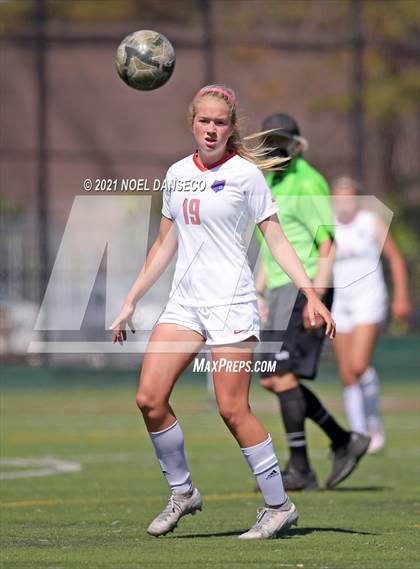 Thumbnail 3 in St. Ignatius @ Archbishop Mitty photogallery.