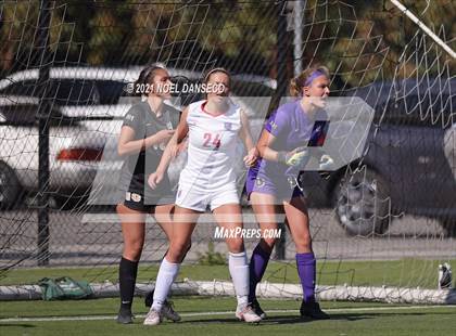 Thumbnail 1 in St. Ignatius @ Archbishop Mitty photogallery.