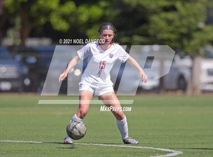 Thumbnail 1 in St. Ignatius @ Archbishop Mitty photogallery.