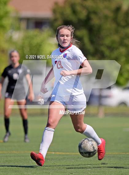 Thumbnail 3 in St. Ignatius @ Archbishop Mitty photogallery.