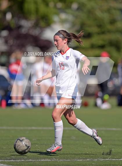 Thumbnail 3 in St. Ignatius @ Archbishop Mitty photogallery.