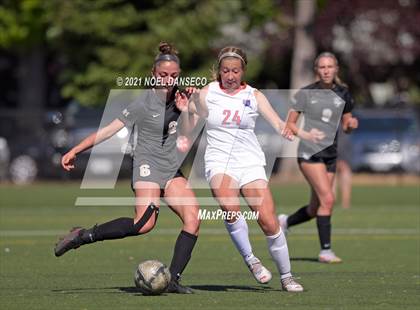 Thumbnail 1 in St. Ignatius @ Archbishop Mitty photogallery.