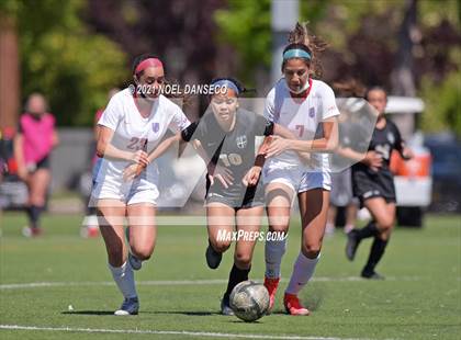 Thumbnail 3 in St. Ignatius @ Archbishop Mitty photogallery.