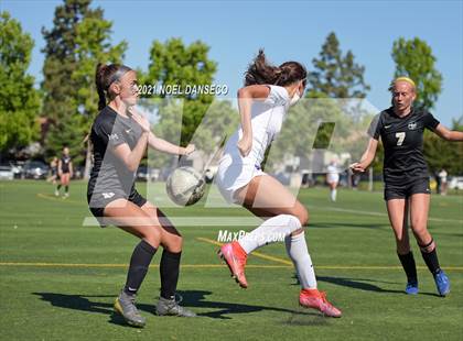 Thumbnail 2 in St. Ignatius @ Archbishop Mitty photogallery.