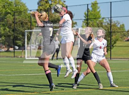 Thumbnail 3 in St. Ignatius @ Archbishop Mitty photogallery.