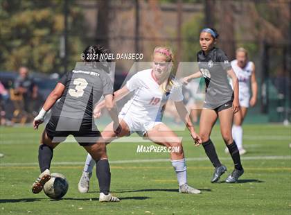 Thumbnail 1 in St. Ignatius @ Archbishop Mitty photogallery.