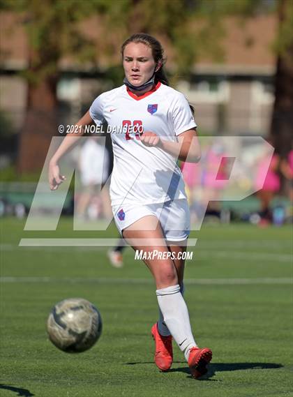 Thumbnail 3 in St. Ignatius @ Archbishop Mitty photogallery.