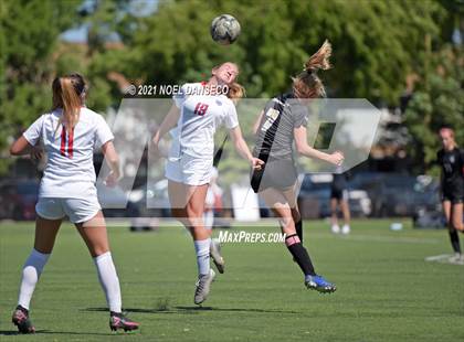 Thumbnail 1 in St. Ignatius @ Archbishop Mitty photogallery.