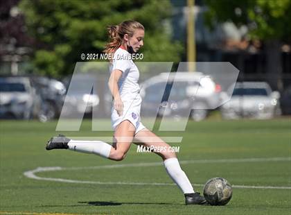 Thumbnail 1 in St. Ignatius @ Archbishop Mitty photogallery.