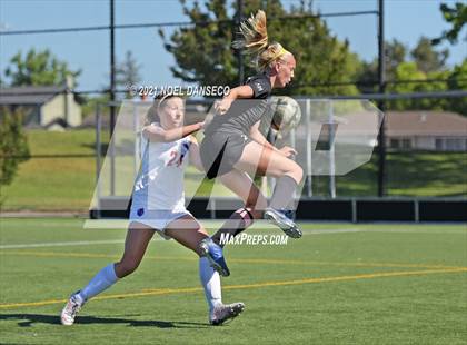 Thumbnail 3 in St. Ignatius @ Archbishop Mitty photogallery.