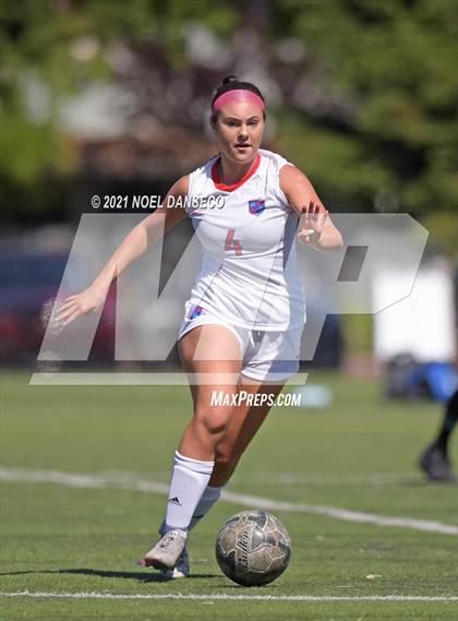 Thumbnail 3 in St. Ignatius @ Archbishop Mitty photogallery.