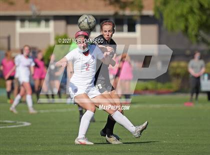 Thumbnail 3 in St. Ignatius @ Archbishop Mitty photogallery.