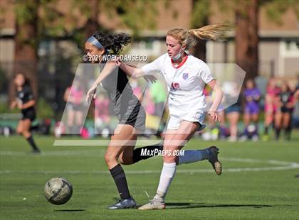 Thumbnail 3 in St. Ignatius @ Archbishop Mitty photogallery.