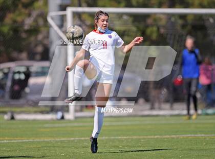 Thumbnail 1 in St. Ignatius @ Archbishop Mitty photogallery.