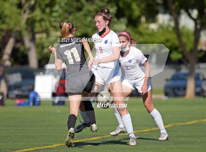 Thumbnail 2 in St. Ignatius @ Archbishop Mitty photogallery.