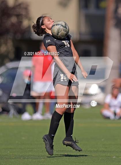 Thumbnail 3 in St. Ignatius @ Archbishop Mitty photogallery.