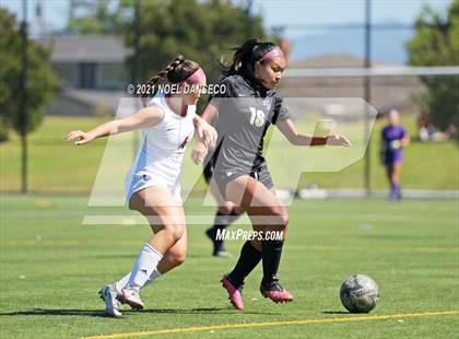 Thumbnail 3 in St. Ignatius @ Archbishop Mitty photogallery.