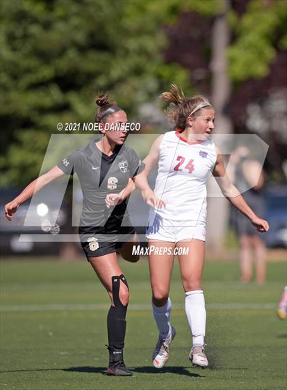 Thumbnail 1 in St. Ignatius @ Archbishop Mitty photogallery.