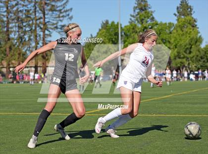 Thumbnail 1 in St. Ignatius @ Archbishop Mitty photogallery.