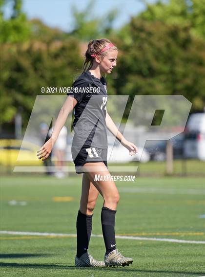 Thumbnail 1 in St. Ignatius @ Archbishop Mitty photogallery.