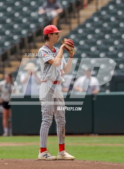 Thumbnail 2 in Ropes vs. Burton (UIL 2A D2 Baseball Final) photogallery.
