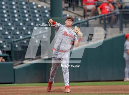 Thumbnail 1 in Ropes vs. Burton (UIL 2A D2 Baseball Final) photogallery.