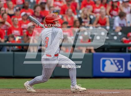 Thumbnail 3 in Ropes vs. Burton (UIL 2A D2 Baseball Final) photogallery.