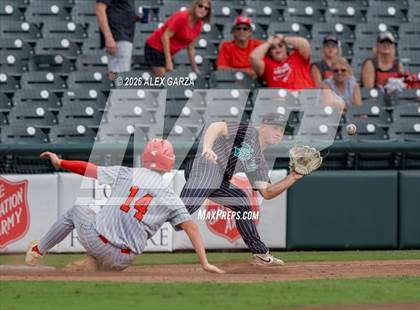 Thumbnail 3 in Ropes vs. Burton (UIL 2A D2 Baseball Final) photogallery.