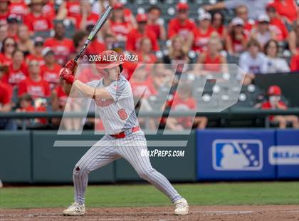 Thumbnail 2 in Ropes vs. Burton (UIL 2A D2 Baseball Final) photogallery.