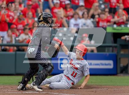Thumbnail 1 in Ropes vs. Burton (UIL 2A D2 Baseball Final) photogallery.