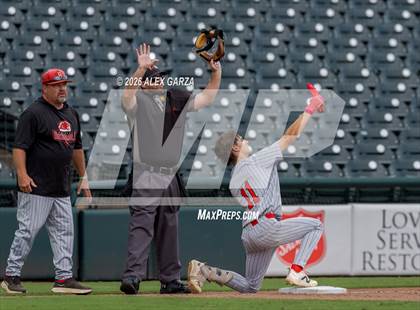 Thumbnail 1 in Ropes vs. Burton (UIL 2A D2 Baseball Final) photogallery.