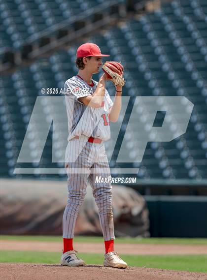 Thumbnail 3 in Ropes vs. Burton (UIL 2A D2 Baseball Final) photogallery.