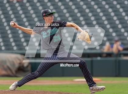 Thumbnail 3 in Ropes vs. Burton (UIL 2A D2 Baseball Final) photogallery.