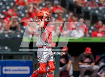 Thumbnail 1 in Ropes vs. Burton (UIL 2A D2 Baseball Final) photogallery.