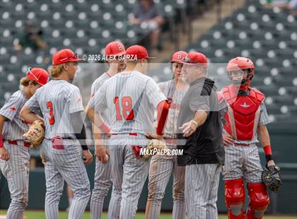 Thumbnail 1 in Ropes vs. Burton (UIL 2A D2 Baseball Final) photogallery.