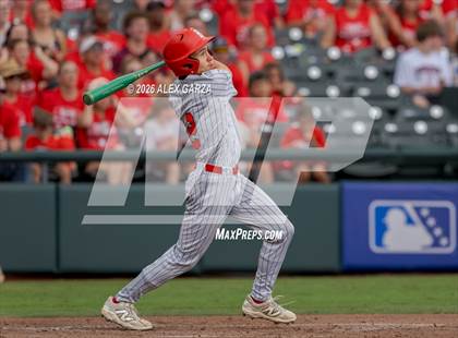 Thumbnail 2 in Ropes vs. Burton (UIL 2A D2 Baseball Final) photogallery.