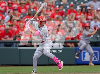 Thumbnail 3 in Ropes vs. Burton (UIL 2A D2 Baseball Final) photogallery.