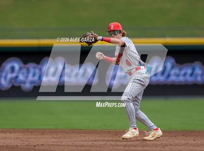 Thumbnail 3 in Ropes vs. Burton (UIL 2A D2 Baseball Final) photogallery.