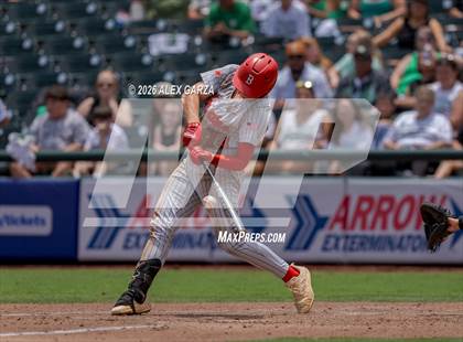Thumbnail 2 in Ropes vs. Burton (UIL 2A D2 Baseball Final) photogallery.
