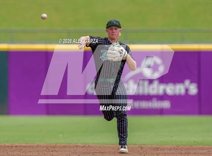 Thumbnail 2 in Ropes vs. Burton (UIL 2A D2 Baseball Final) photogallery.
