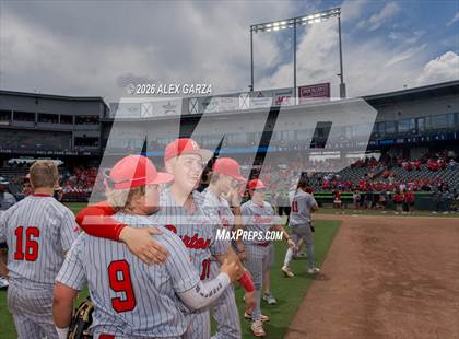 Thumbnail 1 in Ropes vs. Burton (UIL 2A D2 Baseball Final) photogallery.