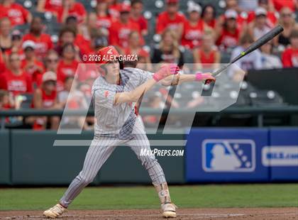 Thumbnail 1 in Ropes vs. Burton (UIL 2A D2 Baseball Final) photogallery.